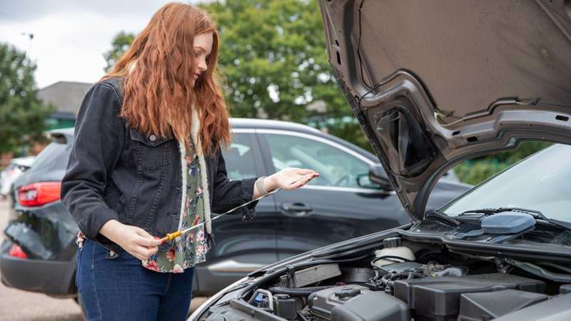 How to check your vehicle