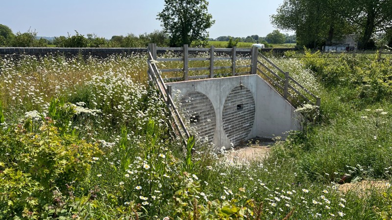 Project profile: Stump Cross Bridge