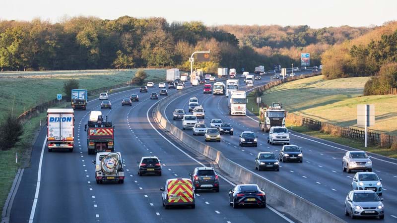 Interim High Court injunctions for motorways and major A roads