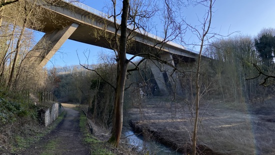 A1 Wentbridge Viaduct project to be completed ahead of festive getaway