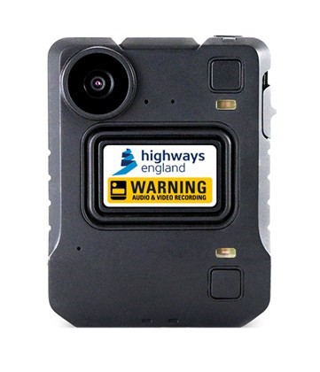 Body worn camera (BWC)