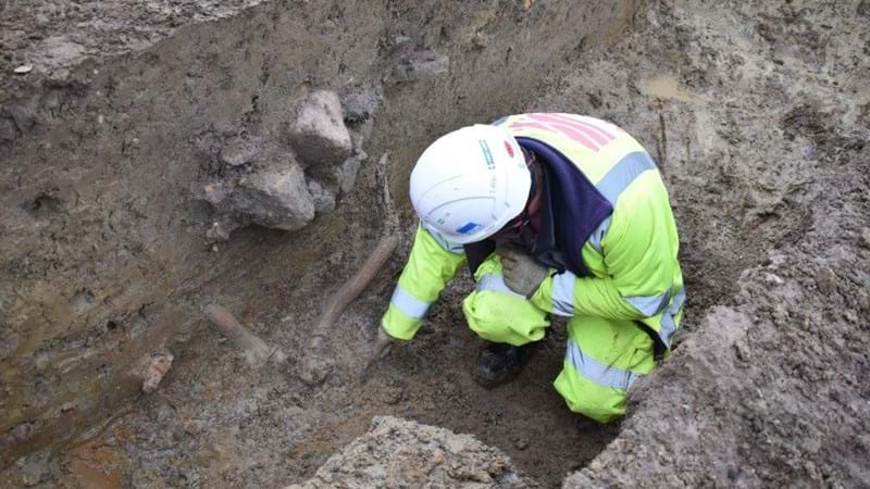 A428 Black Cat - Latest news - Understanding our local history – archaeology on the A428 Black Cat scheme