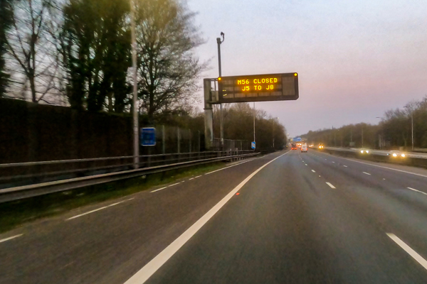 Evolution of gantries – the hunt is on to find a new design for vital motorway structures