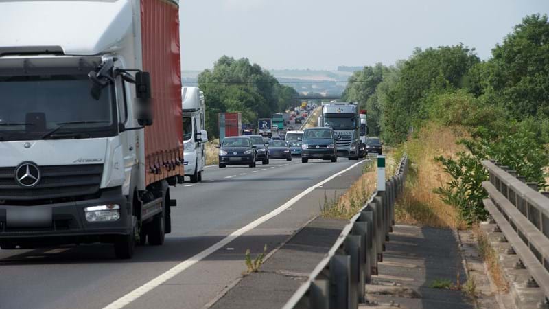 What local people told us about safety and congestion on the A34 