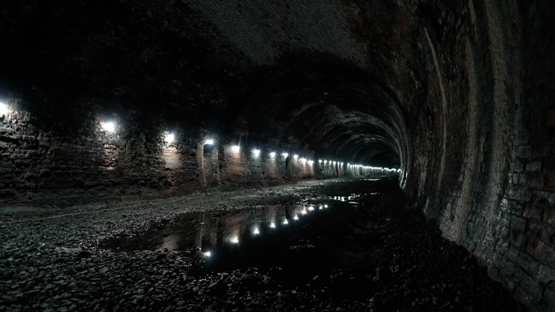 Project profile: Balgray Tunnel