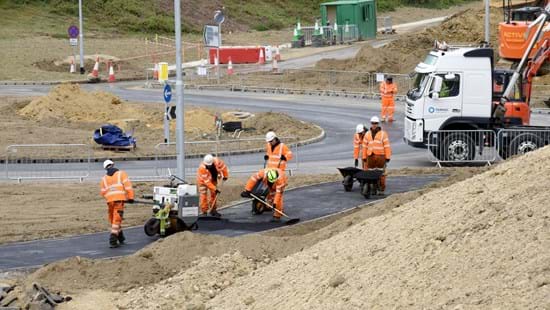 Project bank account success leads to further rollout to benefit more National Highways suppliers