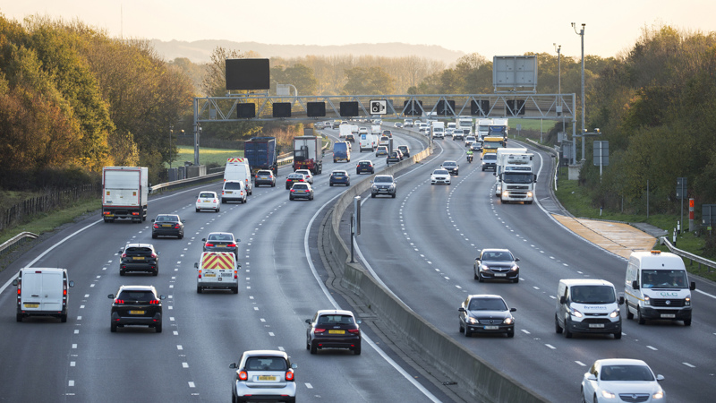 High Court injunction for motorways and major A roads