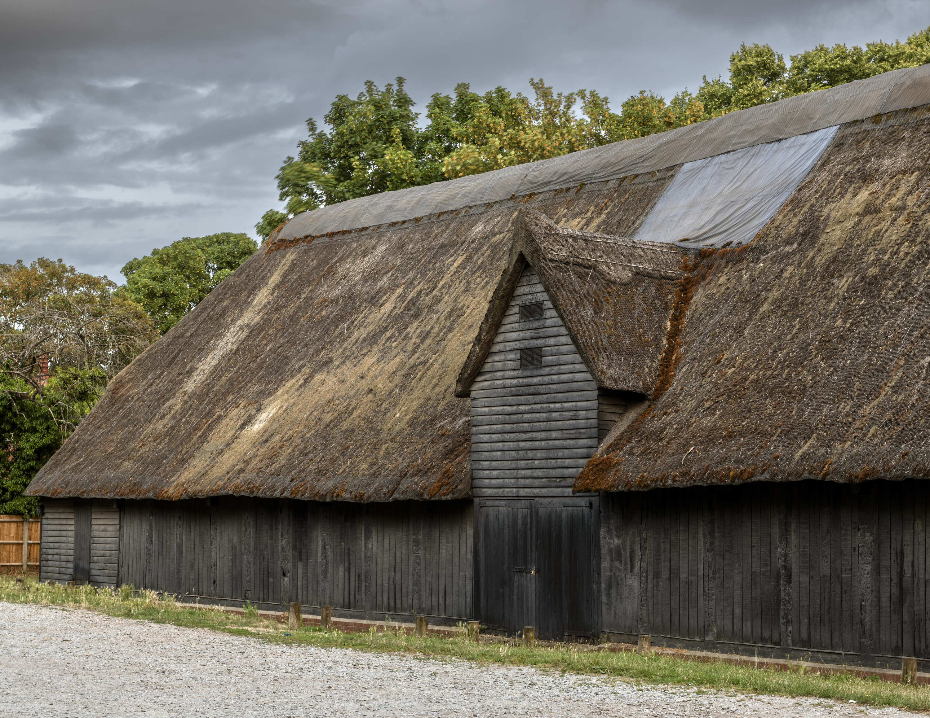 Tithe Barn in Upminster