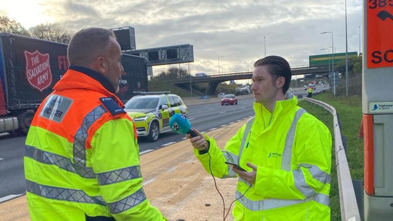 Media enquiries
