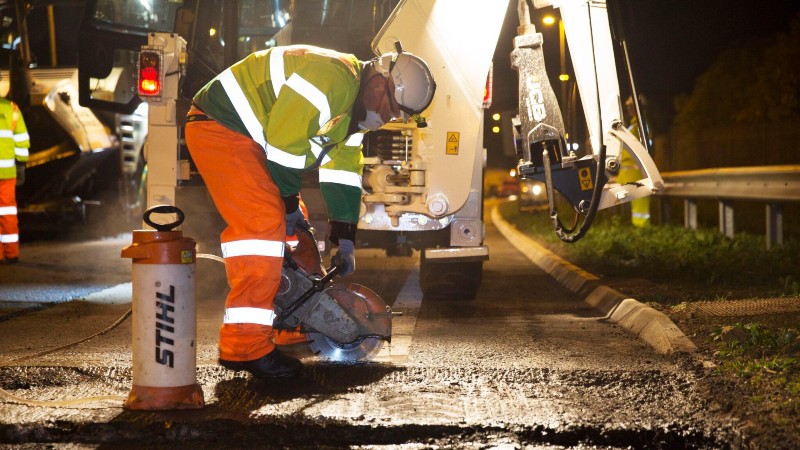 National Highways Lean Maturity Assessment - HELMA 2024