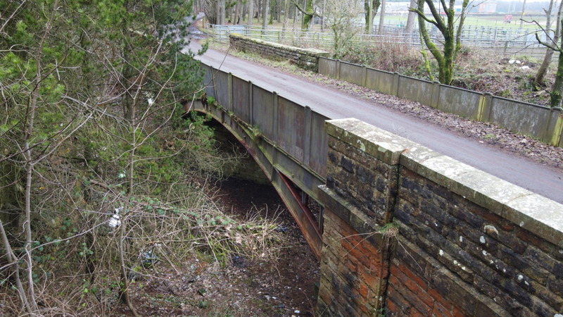 Project profile: Bonnington Overbridge 