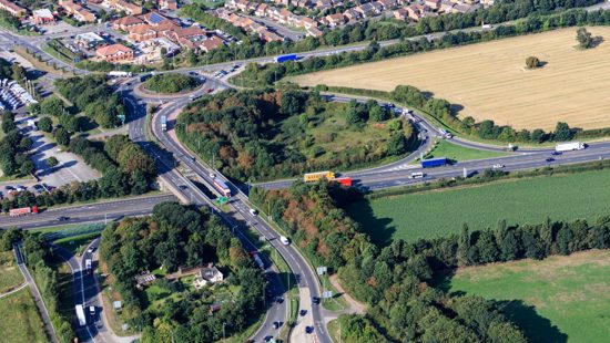 Strong support for A46 Newark Bypass upgrade plans