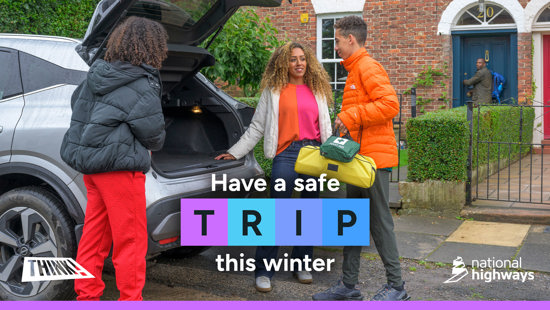 Working this Christmas to keep drivers safe