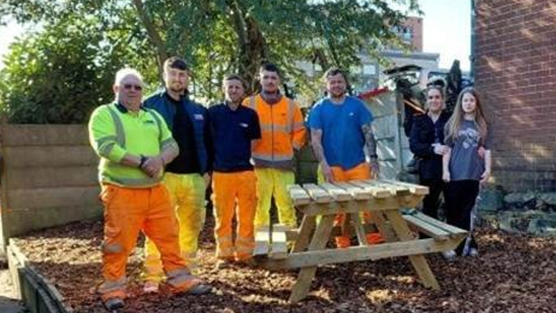 Bridge works boost for Rochdale community groups