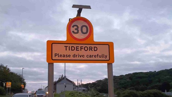 National Highways introduces speed changes to improve A38 safety in Cornwall