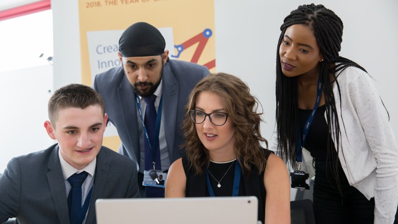 Equality, diversity and inclusion