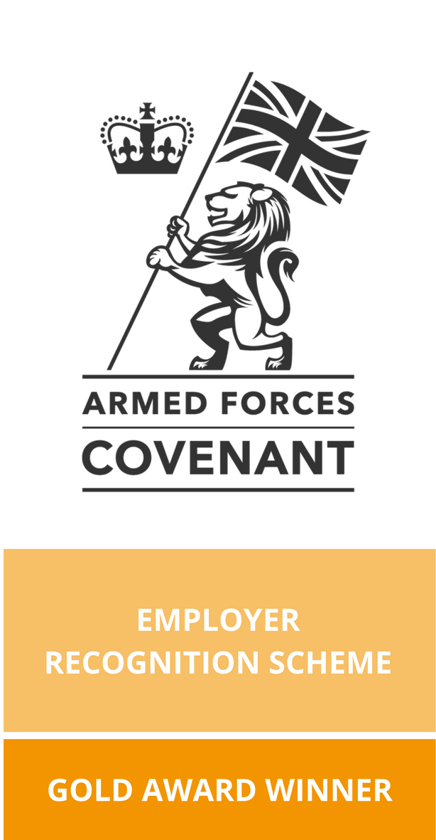 Armed forces covenant logo
