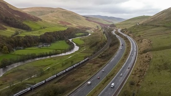 Iconic M6 Lune Gorge bridges set for major facelift