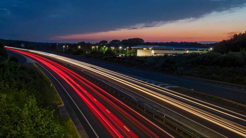 Strategic Road Network Initial Report