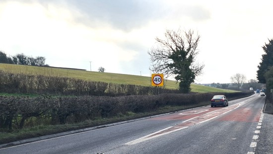 National Highways unveils measures to improve A46 safety near Bath