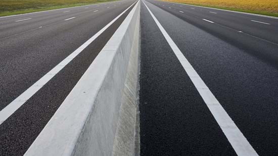 Safety improvements to begin near Leeds with M1 central barrier upgrade 