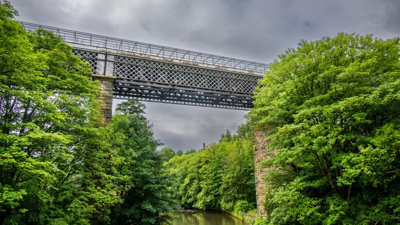 Project profile: Burnden and Darcy Lever viaducts