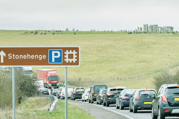 National Highways outlines plan for temporary Wiltshire road closure ahead of A303 Stonehenge upgrade