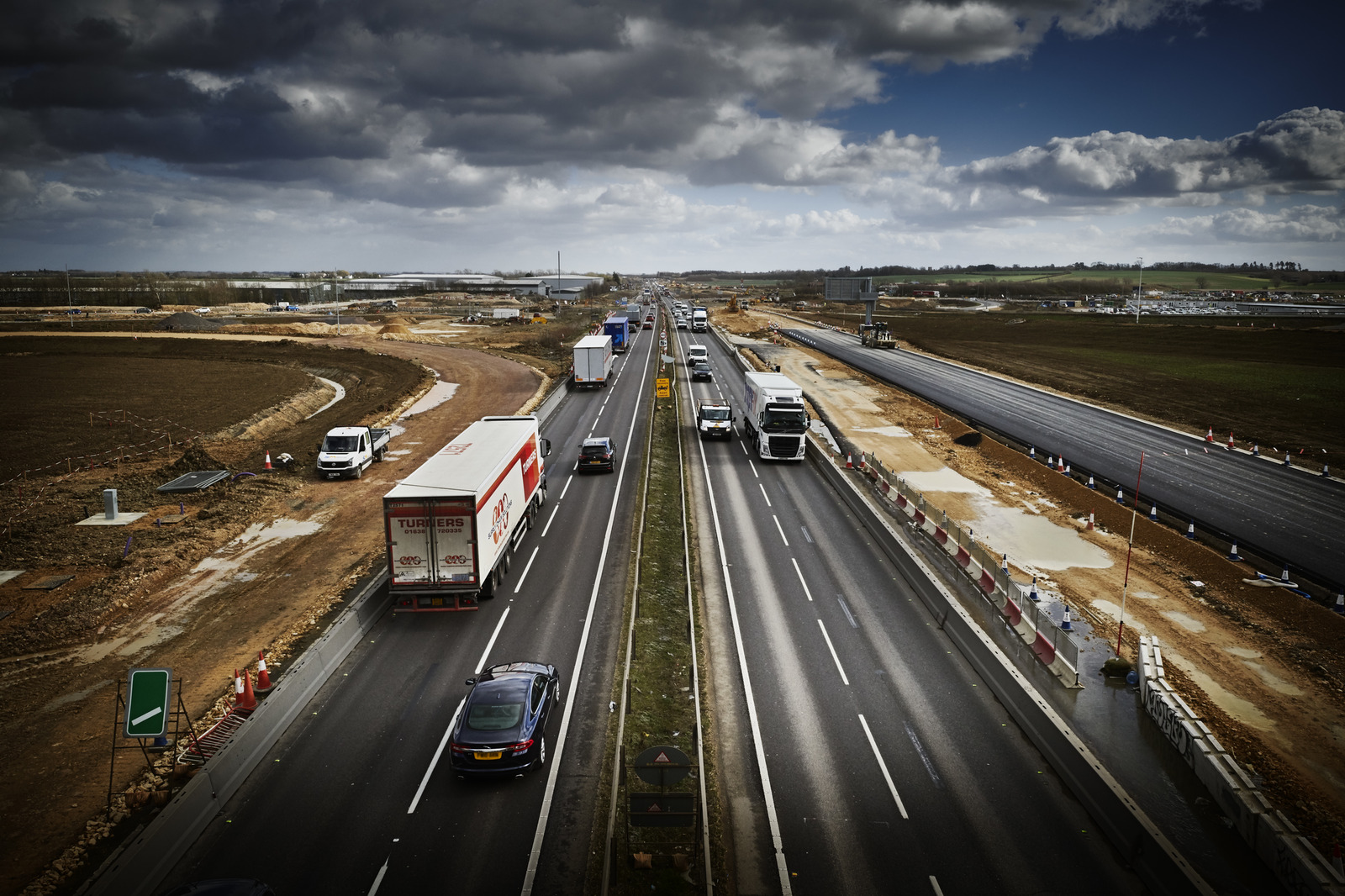 Supporting local business - A14 Cambridge to Huntingdon