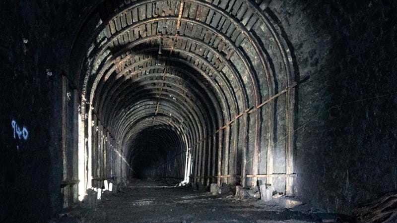 Project profile: Rhondda Tunnel