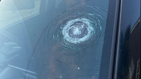 Drivers tell of shock as objects thrown at cars from a bridge over the A3 in Hampshire