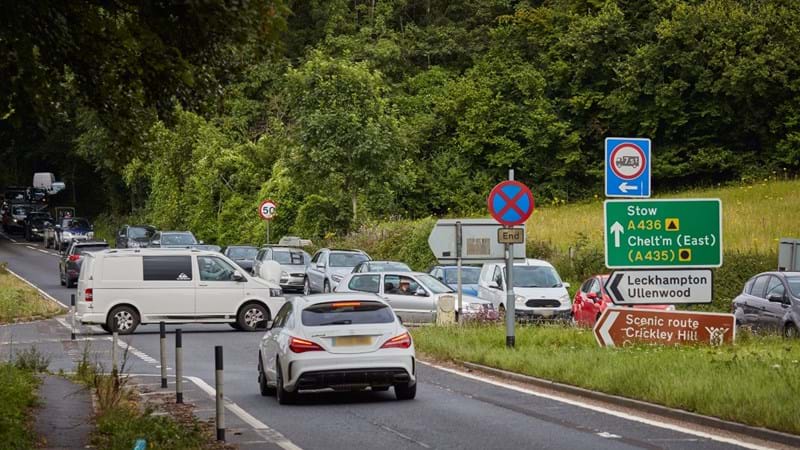 A417 Missing Link: will the new road be future proof?
