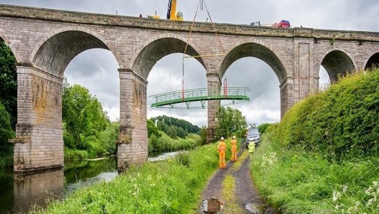 Historical Railways Estate schemes in running for national award