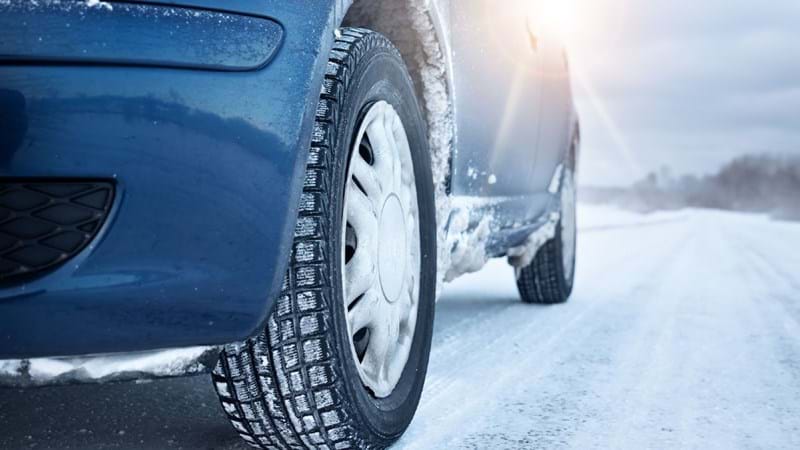 Winter driving - how we help you on our roads