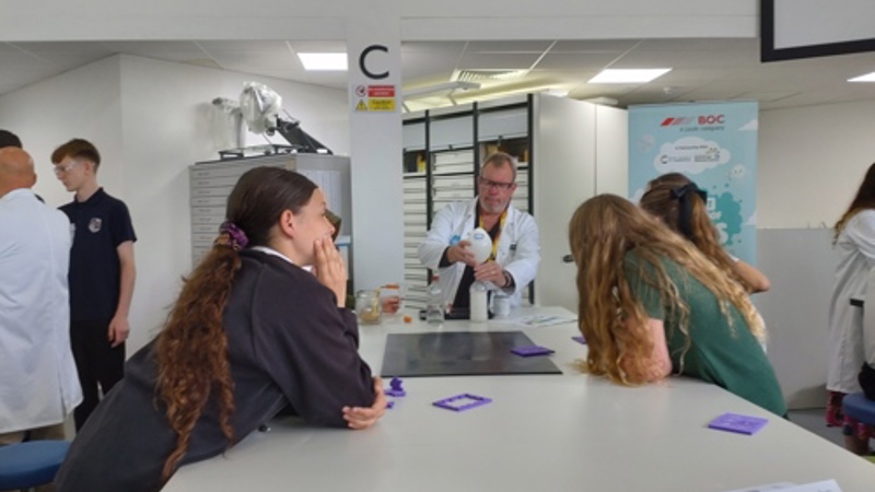 M3 Junction 9 - working with local communities