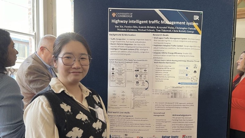 International Women’s Day: What their contribution brings to the roads industry