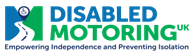 Disabled Motoring UK logo
