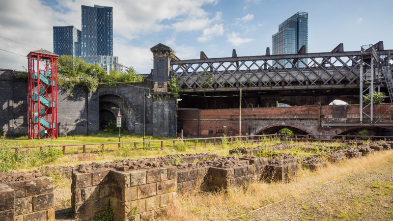 Project profile: Castlefield Viaduct