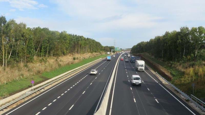 Major Tyneside and Teesside road upgrades reach significant milestones