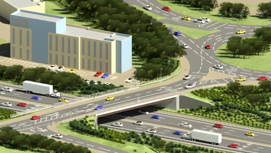 M4 closure date change