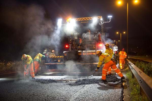National Highways announces winners of roadworks innovation competition