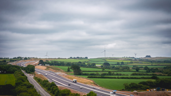 New openings ahead as Cornwall’s A30 upgrade closes in on completion