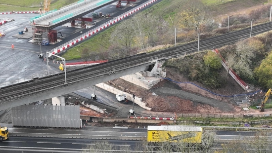 New year driving advice ahead of M6 weekend closures in Cumbria
