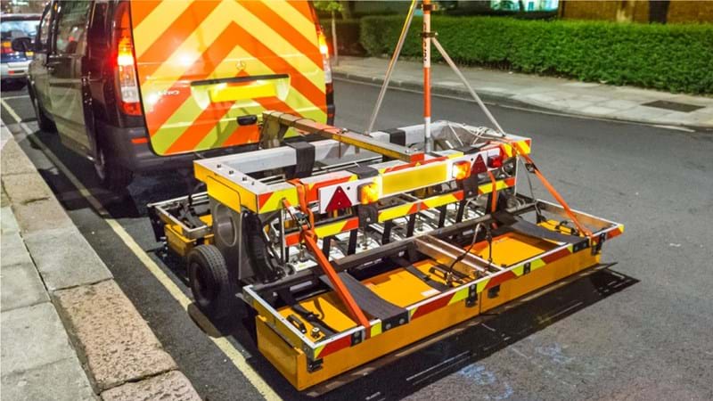 Ground Penetration Radar investigations and surveys on the Lower Thames Crossing