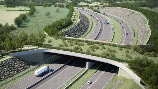 Green light for multi-million-pound scheme to upgrade the A417 Missing Link in Gloucestershire
