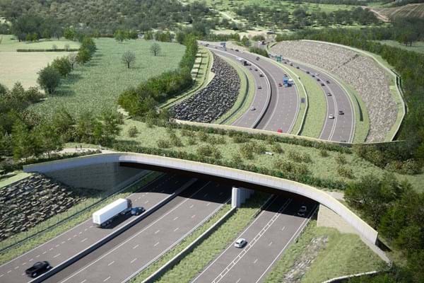 Green light for multi-million-pound scheme to upgrade the A417 Missing Link in Gloucestershire