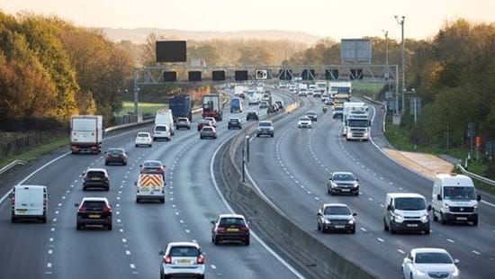 National Highways lifts roadworks across motorway network as the nation prepares to say farewell to Her Majesty the Queen 