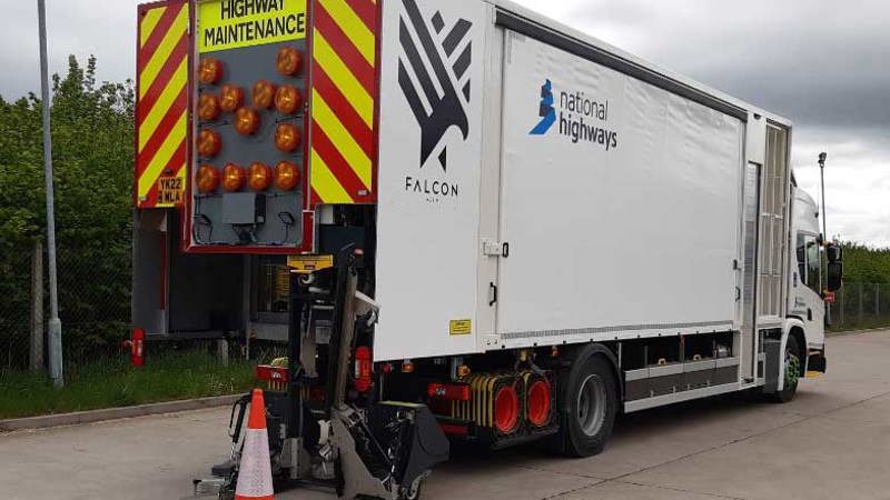 Why embracing innovation is vital to help keep workers safe on our roads