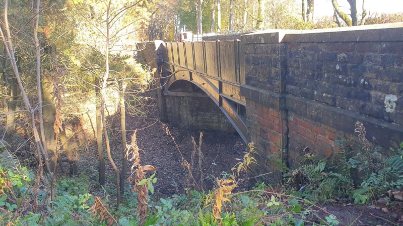 Project profile: Bonnington Overbridge