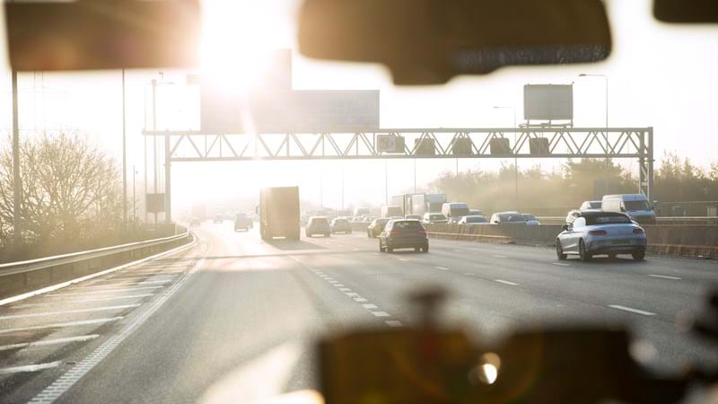 Prepare in advance: advice for motorists ahead of extreme heat weather
