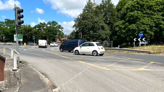 National Highways unveils investment in A36 improvements in Salisbury